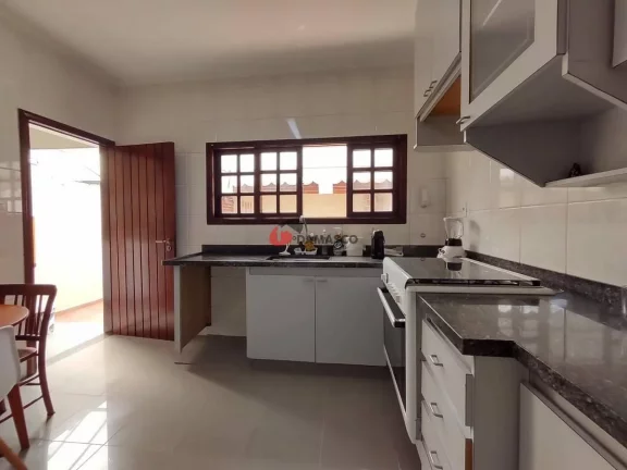Imagem Sobrado à venda 3 Quartos, 6 Vagas, 257M², Santa Maria, São Caetano do Sul - SP