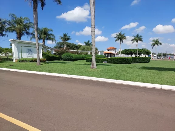 Imagem TERRENO PLANO - AVENIDA DO CONDOMÍNIO - RESIDENCIAL REAL PARK - SUMARÉ