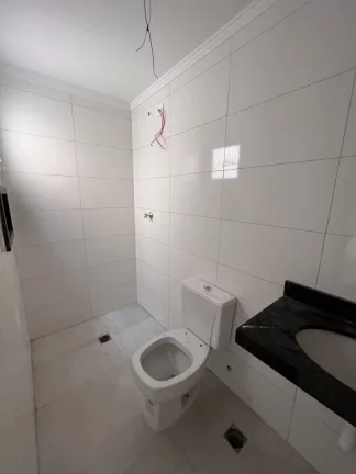 Imagem Apartamento com 2 dorms, Maracanã, Praia Grande - R$ 625 mil, Cod: 1061