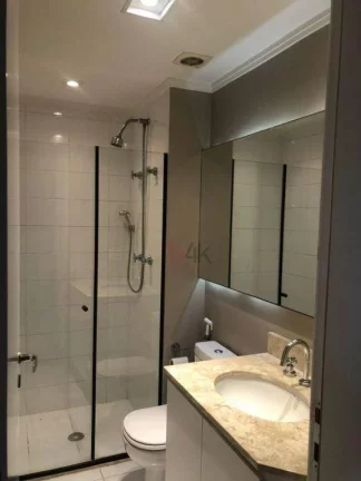Imagem Apartamento mobiliado para alugar no Thera Residence com 1 quarto suíte