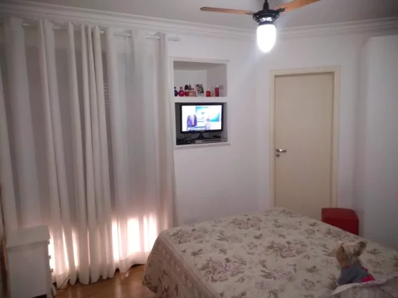 Imagem Apartamento 126 m à venda no Condomínio Edifício Parque Imperial no Bairro do Tatupé -São Paulo...