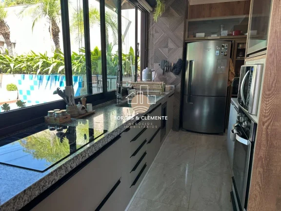 Imagem Casa Térrea de Luxo no Vitória Régia Atibaia