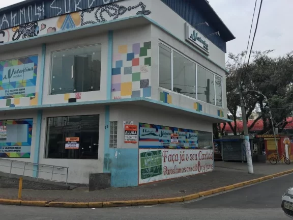 Imagem Salão para alugar, 550 m² por R$ 18.708,88/mês - Centro - Poá/SP
