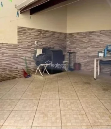 Imagem Casa térrea à venda na Vila Mineirão - Sorocaba
