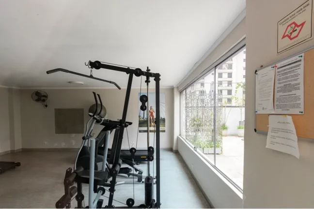 Imagem APARTAMENTO RESIDENCIAL em São Paulo - SP, Moema