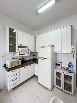 Imagem APARTAMENTO COM 138.62 m² - FORTE - PRAIA GRANDE SP