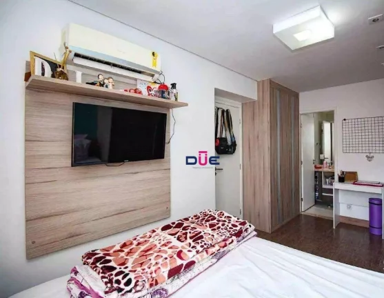 Imagem Apartamento com 2 dormitórios à venda, 82 m² por R$ 795.000 - Ponta da Praia - Santos/SP