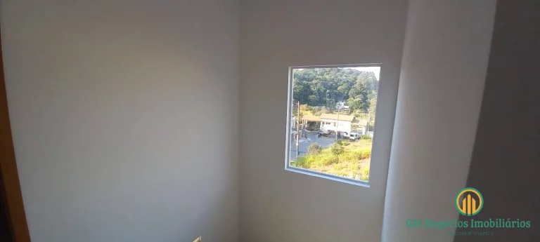 Imagem Casa nova, 3 dormitórios, (1 suíte) ótimo acabamento em condomínio