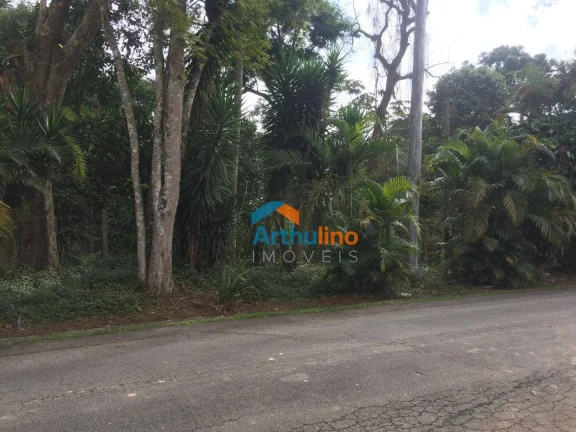 Imagem Terreno à venda, 2765 m² por R$ 450.000,00 - Chácara Represinha - Cotia/SP