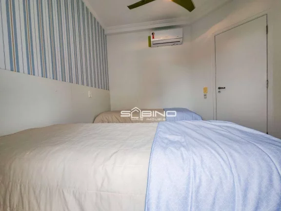 Imagem Apartamento à venda, com 3 dormitórios 2 vagas 100 m² - Riviera de São Lourenço - Bertioga/SP