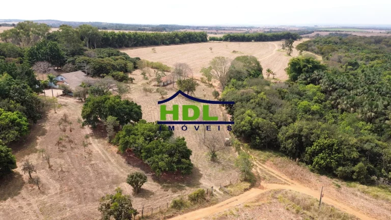 Imagem Fazenda 15 Alqs Especial Pronta para produzir e Lazer em Hidrolândia/GO