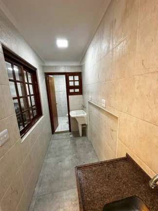 Imagem Casa Linda reformada 380 m² 7 Dormitorios 2 vagas de Garagens