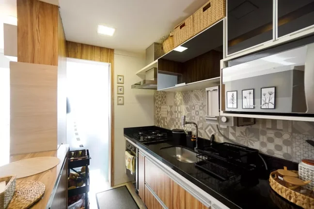Imagem Apartamento 3 quartos com 2 vagas - próximo Metrô Tatuapé
