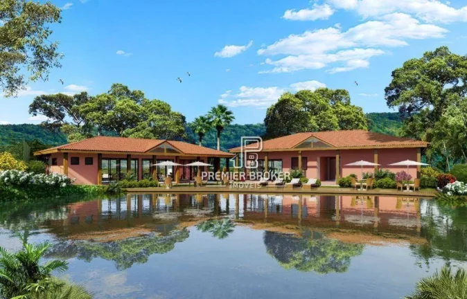 Imagem Terreno à venda, 360 m² por R$ 289.000,00 - Albuquerque - Teresópolis/RJ