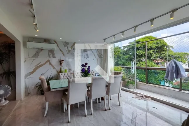 Imagem Apartamento à Venda - Recreio, 7 Quartos, 520 m2