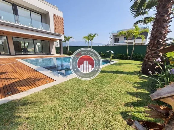 Imagem Casa Alto Padrão a Venda no bairro Barra da Tijuca - Rio de Janeiro, RJ