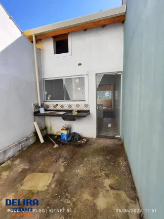 Imagem Sobrado em Fase de Acabamento em Associação de Moradores