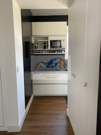 Imagem Apartamento à Venda ou Locação, 116 m², 2 suítes e 3 vagas - Brooklin Paulista