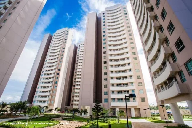 Imagem Apartamento para Venda em Natal, Candelária, 3 dormitórios, 1 suíte, 2 banheiros, 2 vagas