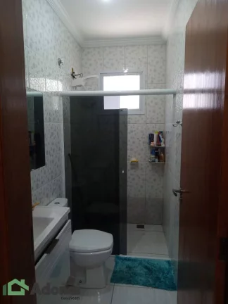 Imagem CASA COM DORM, SALA, COZ, WC, COM UMA EDICULA SEPARADA.