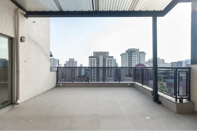 Imagem COBERTURA RESIDENCIAL em São Paulo - SP, Parque Imperial