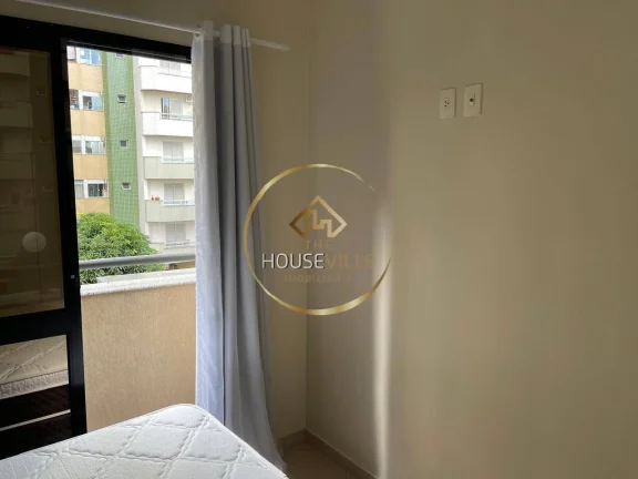 Imagem Apartamento,1 dormitório, 48m², Res. The Place, Jd. Aquárius, Sjc.