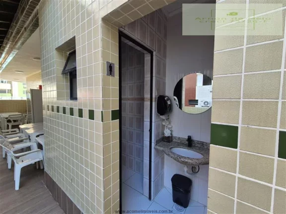 Imagem Apartamentos no Litoral para venda em Praia Grande no bairro Canto do Forte