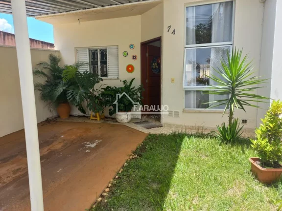 Imagem Casa em condomínio fechado para venda em Sorocaba-SP!