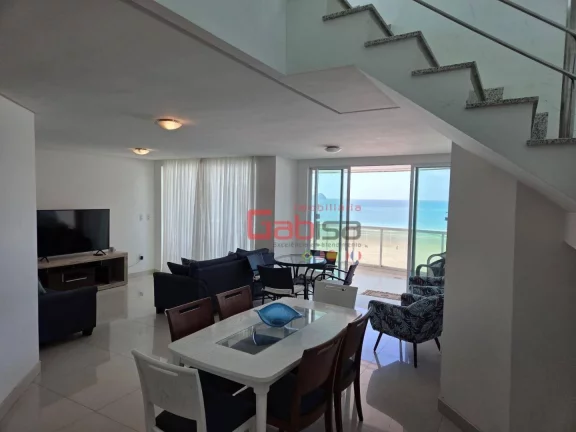 Imagem Cobertura com 4 dormitórios à venda, 320 m² por R$ 4.500.000 - Centro - Cabo Frio/RJ