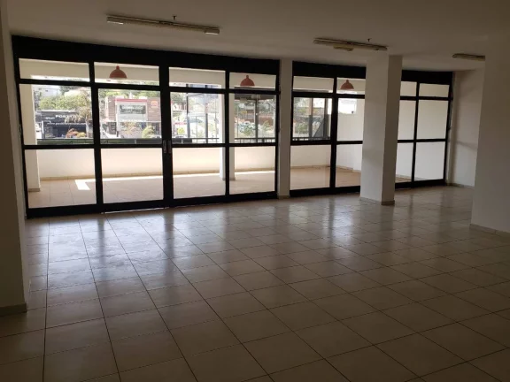 Imagem Salão comercial, 400 m2, próximo Av. Nações Unidas