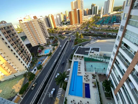 Imagem Apartamento à venda no Condomínio Versatto Jardins | 3 quartos, 2 suítes | Área de Lazer - Consulte Agora!