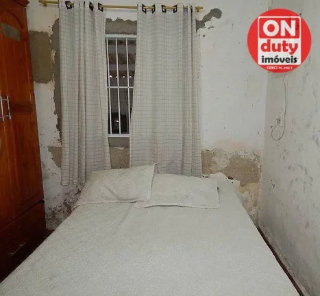 Imagem Casa com 4 quartos à venda, 200 m²- Santa Maria - Santos/SP