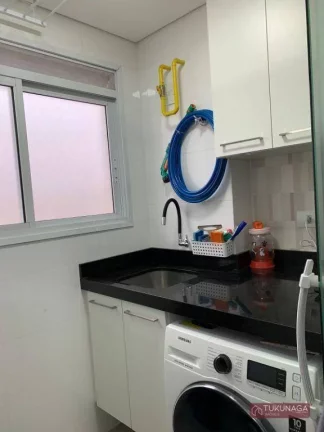 Imagem Apartamento com 2 dormitórios à venda, 57 m² por R$ 498.000,00 - Vila Galvão - Guarulhos/SP