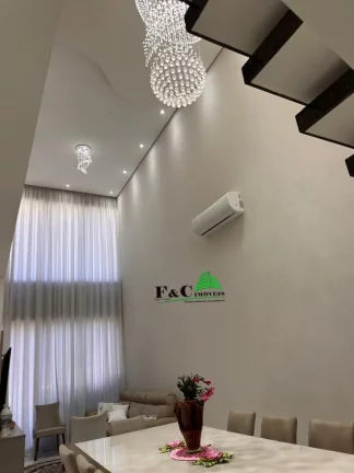 Imagem Casa em Condomínio para Venda em Limeira, Residenciais Fazenda Itapema, 4 dormitórios, 2 suítes, 3 banheiros, 4 vagas