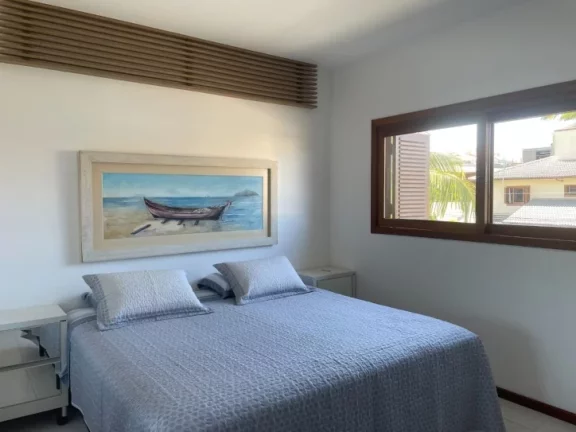 Imagem Casa com 5 dormitórios para alugar, 280 m² por R$ 4.500/dia - Jurerê Internacional - Florianópolis/SC