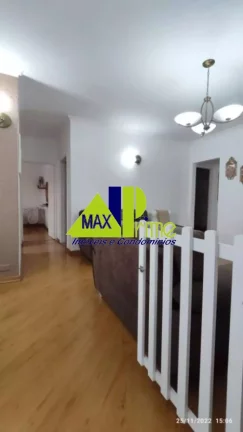 Imagem CASA ASSOBRADADA/120M²/02 SALAS/04 DORMITÓRIOS/02 WC/SEM VAGA