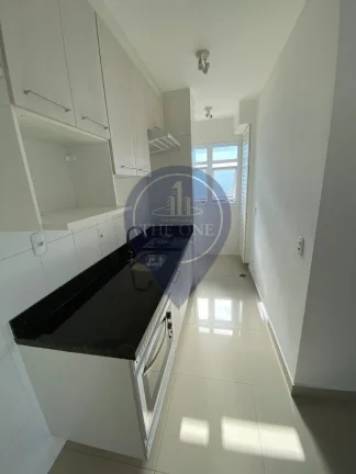 Imagem Apartamento para locação na Vila Olímpia, São Paulo-SP: 1 quarto, 2 salas, 1 banheiro, 1 vaga de garagem - 43m² de pura elegância!