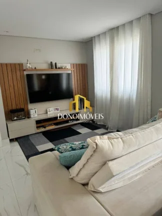 Imagem Apto a venda 123m, vista piscina, Cond. Domo Home SBC