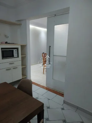 Imagem Apartamento frente mar nas Astúrias com lazer, 3 quartos com suíte e 2 vagas: 110m², venda ou locação!