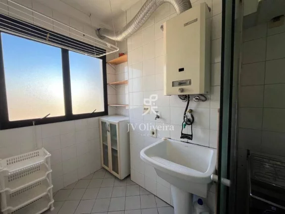 Imagem Apartamento com 3 dormitórios à venda, 76 m² por R$ 570.000,00 - Jardim Monte Kemel - São Paulo/SP