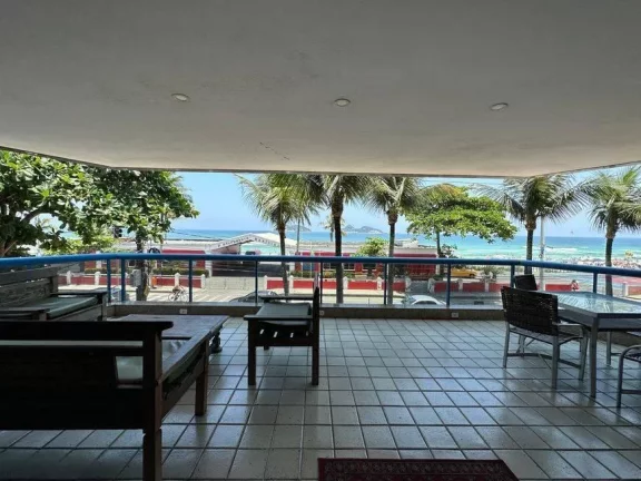 Imagem Apartamento com 4 Quartos para Alugar, 325 m² em Barra Da Tijuca - Rio De Janeiro