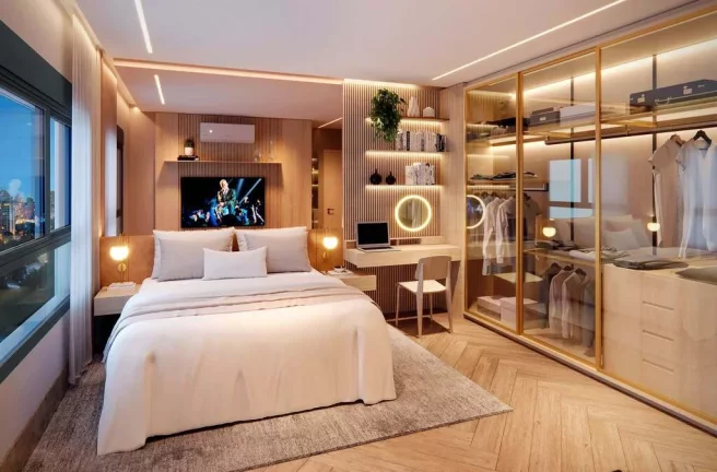 Imagem APARTAMENTO RESIDENCIAL em São Paulo - SP, Vila Firmiano Pinto