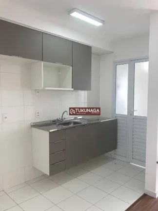 Imagem Apartamento com 2 dormitórios à venda, 47 m² por R$ 440.000,00 - Vila São João - Guarulhos/SP