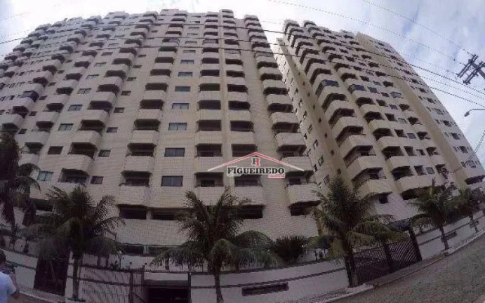 Imagem Apartamento Duplex à venda, 130 m² por R$ 450.000,00 - Balneário Pires - Praia Grande/SP