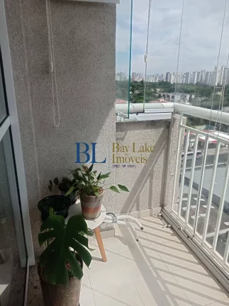 Imagem Excelente Apartamento Com 53M² - 2 Quartos - Vila Alexandria!!