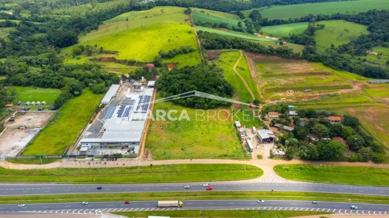 Terreno à Venda, 21.000 m² em Bairro Da Ponte - Itatiba