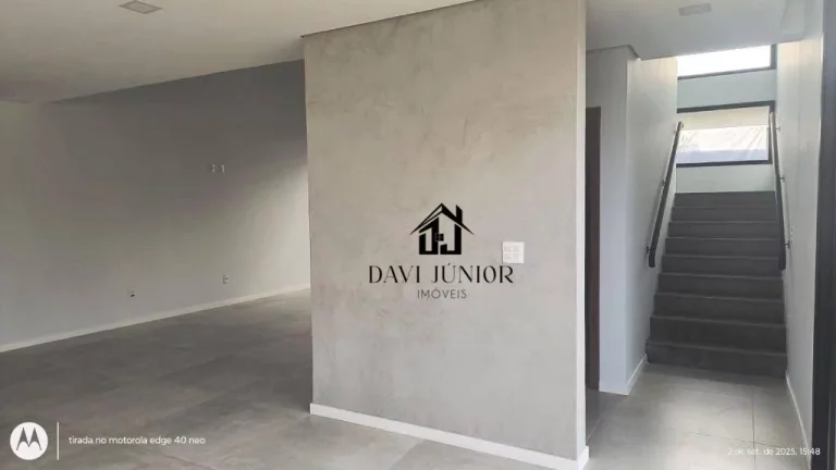 Imagem Casa com 2 suítes à venda, 200 m² por R$ 1.600.000 - Condomínio Vivendas do Lago - Sorocaba/SP