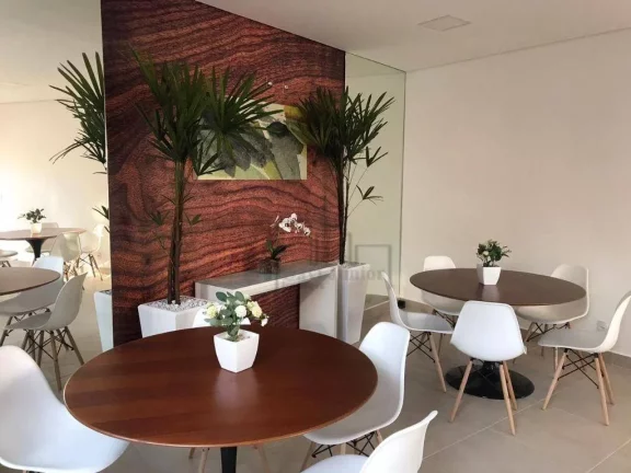 Imagem Apartamento com 2 dormitórios sendo 1 suíte à venda, 59 m² por R$ 425.000 - Jardim São Carlos - Sorocaba/SP