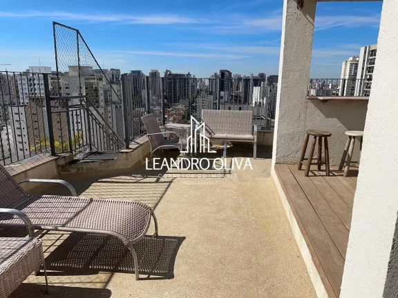 Imagem Condominio Edificio Capital - À Venda Cobertura Triplex com Churrasqueira e Solário na Vila Clementino Avenida Onze de Junho | 4 Dormitórios | 4 Banheiros | 2 Vagas | 200 m² de área total