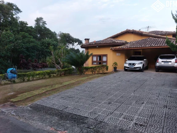 Imagem Sobrado com 3 Dormitorio(s) localizado(a) no bairro Parque Residencial Itapeti em Mogi das Cruzes / Mato Grosso do Sul Ref.:4235